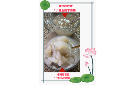 葛粉不拉絲就是假的？快來看看吧